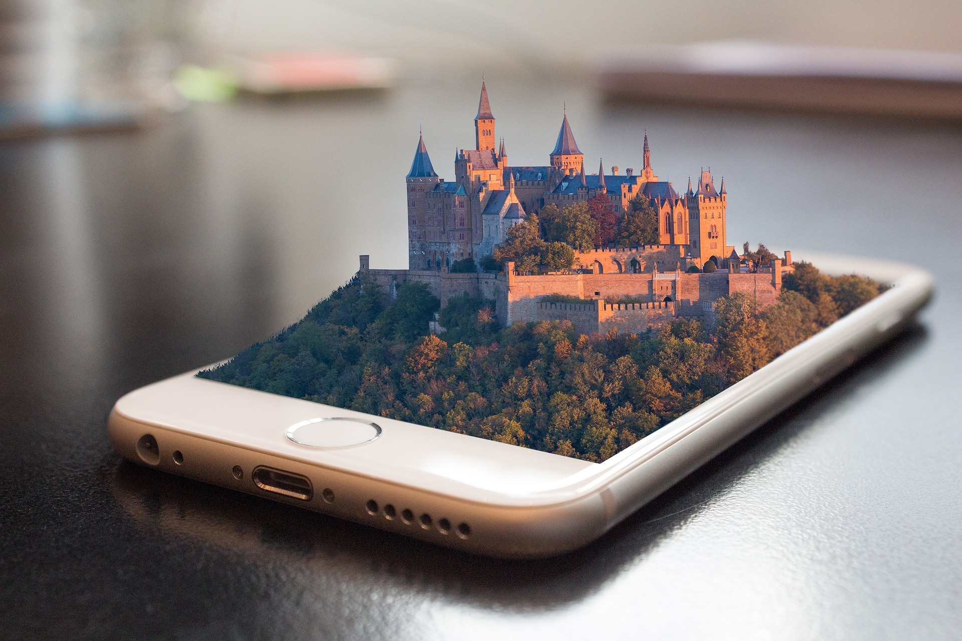 Coding Neuron Augmented Reality