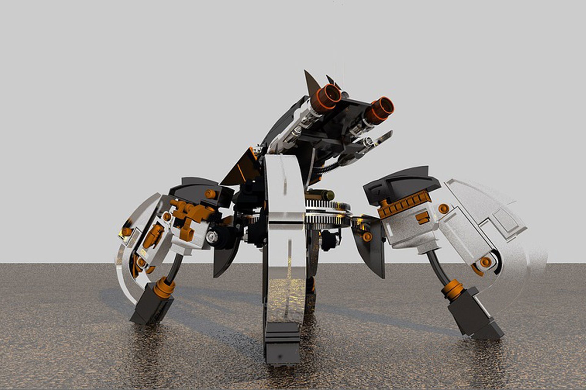 Neuron Robotics